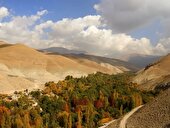 برغان در مسیر جهانی شدن؛ ترکیب طبیعت بکر و میراث فرهنگی