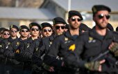 استخدام پليس قزوين به مناسبت هفته انتظامی