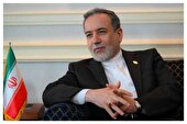 عراقچی خواستار مقاومت در برابر تحریم‌ های غرب شد