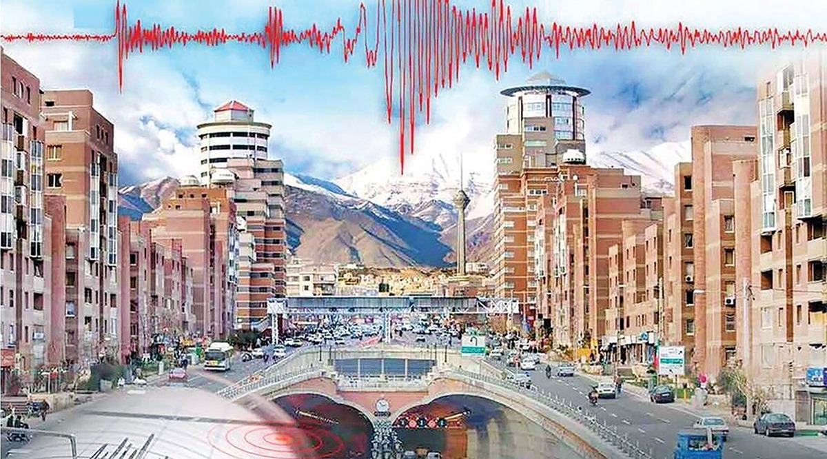 داستان ۲ زلزله بامداد جمعه
