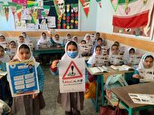 آموزش ۴۸ هزار دانش آموز البرزی در پیشگیری از حوادث ترافیکی