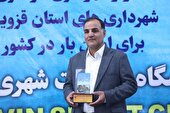 دریافت جایزه ملی شهریار؛ نماد همدلی و تلاش جمعی در شهرداری و شورای شهر محمدیه است 