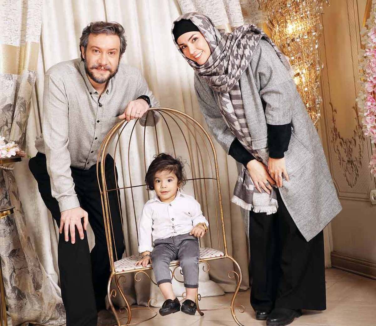 تمرینی واقعی برای پدر و مادر شدن