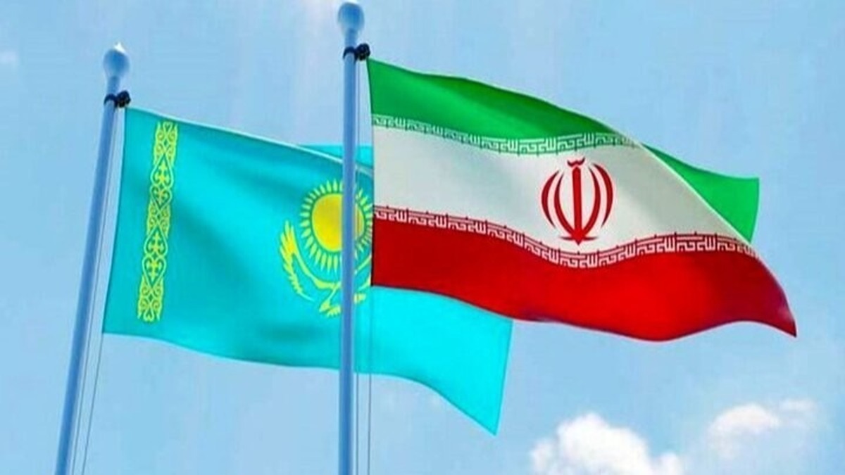 استقبال قزاقستان از همکاری تجاری با ایران