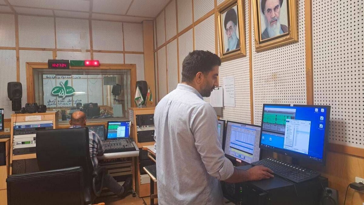 مسابقه رادیویی «بازی‌ نت» به‌صورت زنده در شبکه رادیویی سلامت آغاز می‌شود و دوستداران دانش سلامت را به چالش می‌کشد.