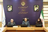حضور ۸ نخبه استان زنجان در جمع ۵۷ دانشمند سرآمد کشور