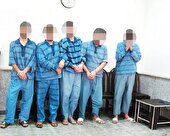 حمله مرگبار با تبر به خاطر رانندگی پرخطر