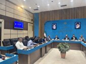 برداشت 119 میلیون متر مکعب آب از منابع شهرستان مهریز