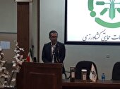 گردهمایی آموزشی آثار تغییرات اقلیم در رشد و عملکرد محصولات زراعی در گلستان  برگزارشد