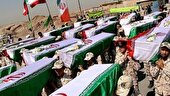پیکر ۴۴ شهید تازه تفحص‌ شده از شلمچه وارد کشور شد