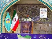 عهد بستیم که آرامش خود را تقدیم امنیت مردم کنیم