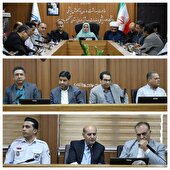دومین کمیته پدافند زیستی در دانشگاه علوم پزشکی یاسوج برگزار شد