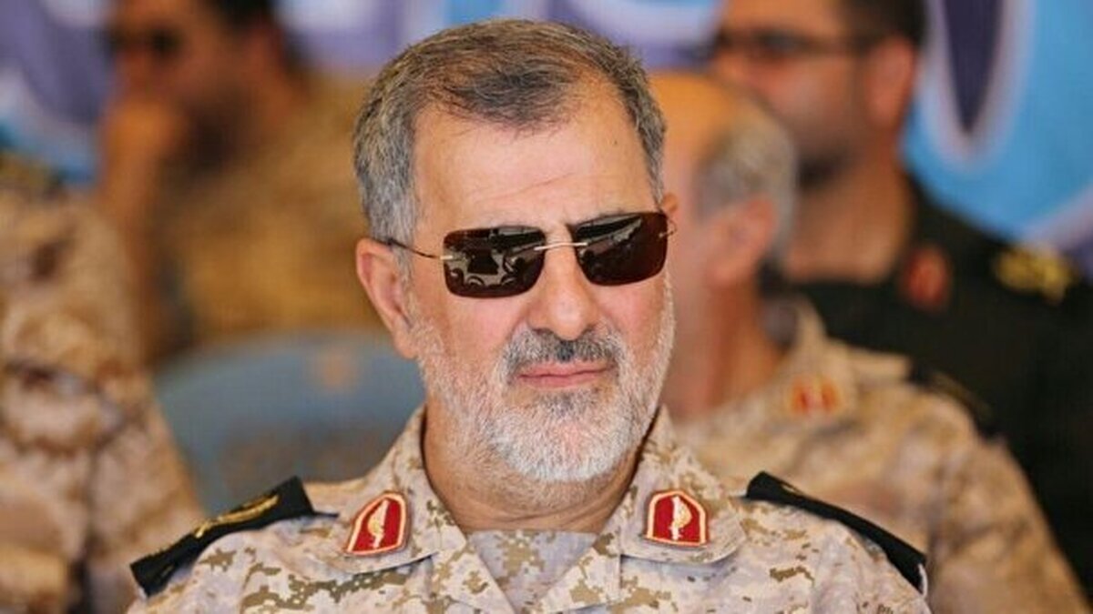 سرلشکر پاکپور: نیروی دریایی سپاه آماده پاسخ به دشمن است