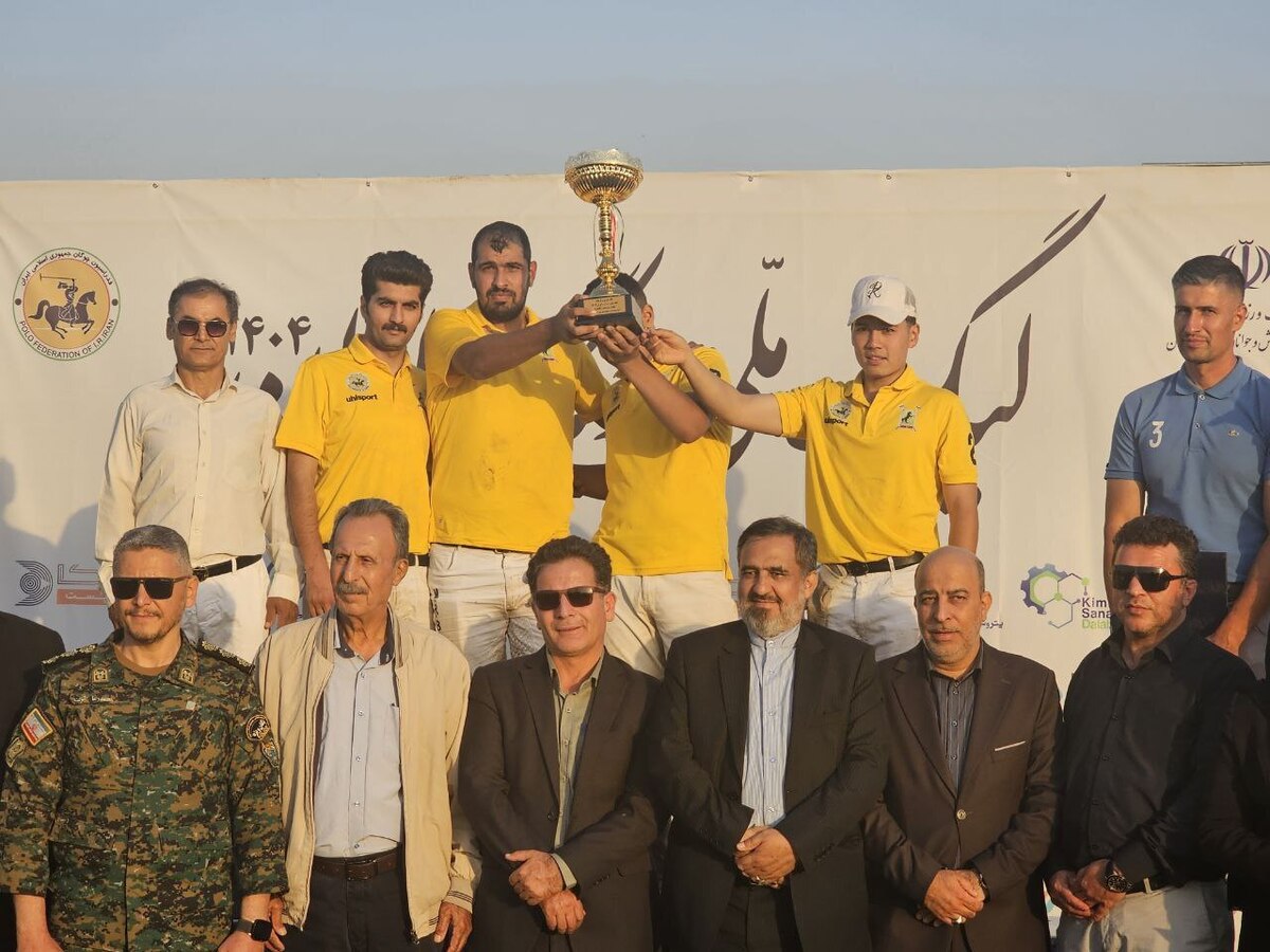 کانون چوگان البرز قهرمان هفته سیزدهم | رقابت نزدیک بین تیم ها