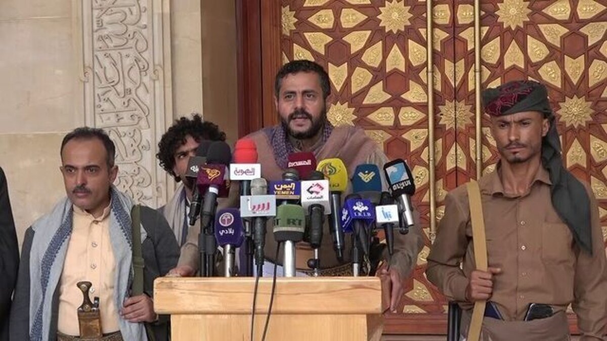 عضو دفتر سیاسی جنبش انصارالله یمن گفت طرف‌های میانجیگر نباید زیاد روی موضوع خلع سلاح حماس حساب کنند؛ چرا که این مسئله امکان‌پذیر نیست.