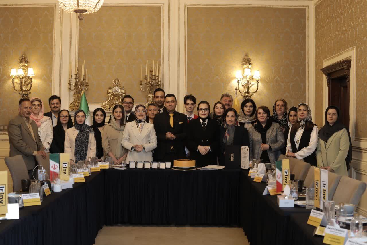 درخشش جهانی آکادمی مخترعین در مسابقات بینالمللی اختراعات سیلیکون ولی آمریکا و سوئیس ۲۰۲۵ درخشش جهانی آکادمی مخترعین در مسابقات بینالمللی اختراعات سیلیکون ولی آمریکا و سوئیس ۲۰۲۵