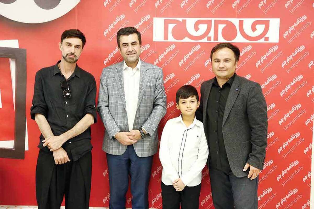 ماهی در قلاب راوی پیوند دو ملت