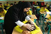 شیوع «شپش» در مدارس کرمانشاه نداریم