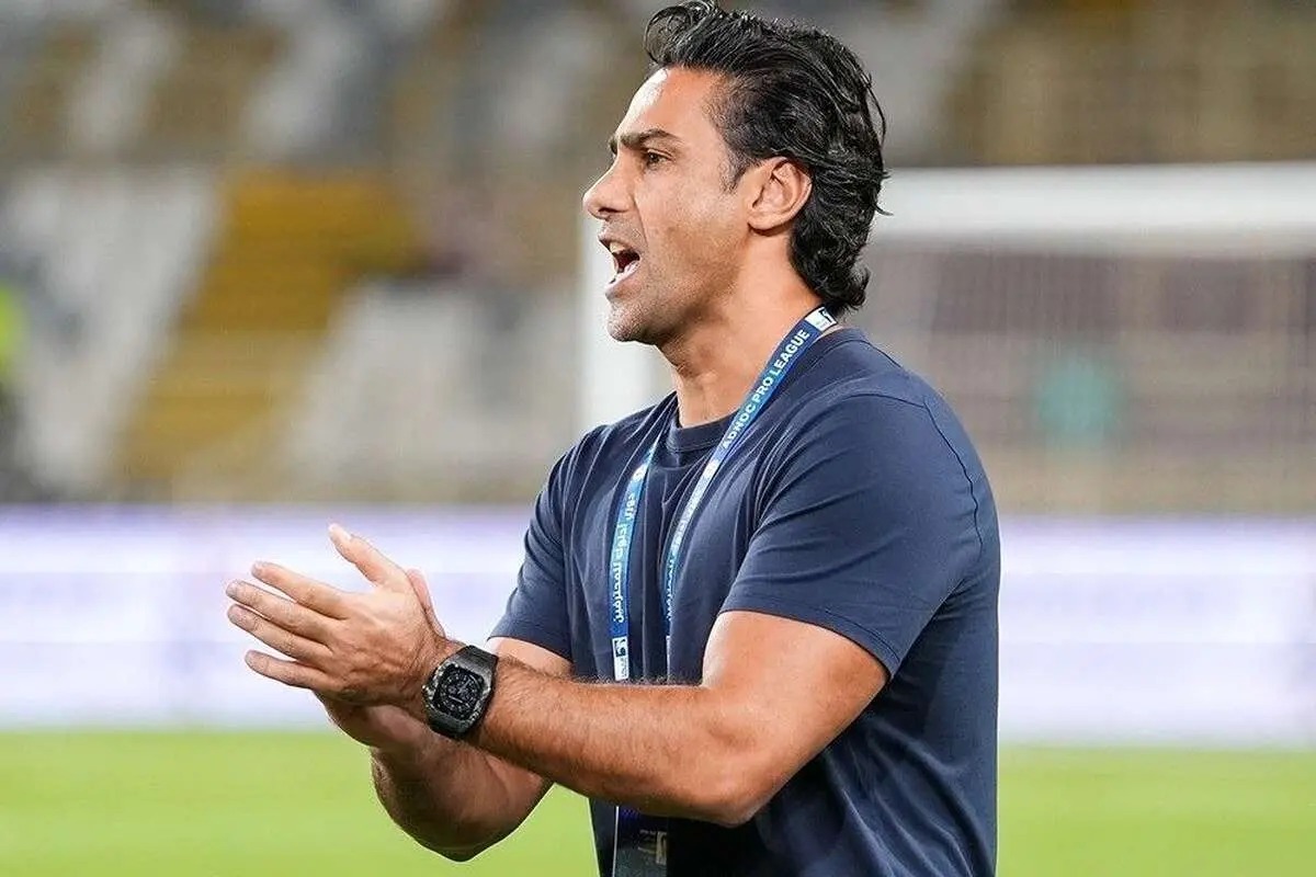 روزهای تلخ فرهاد!