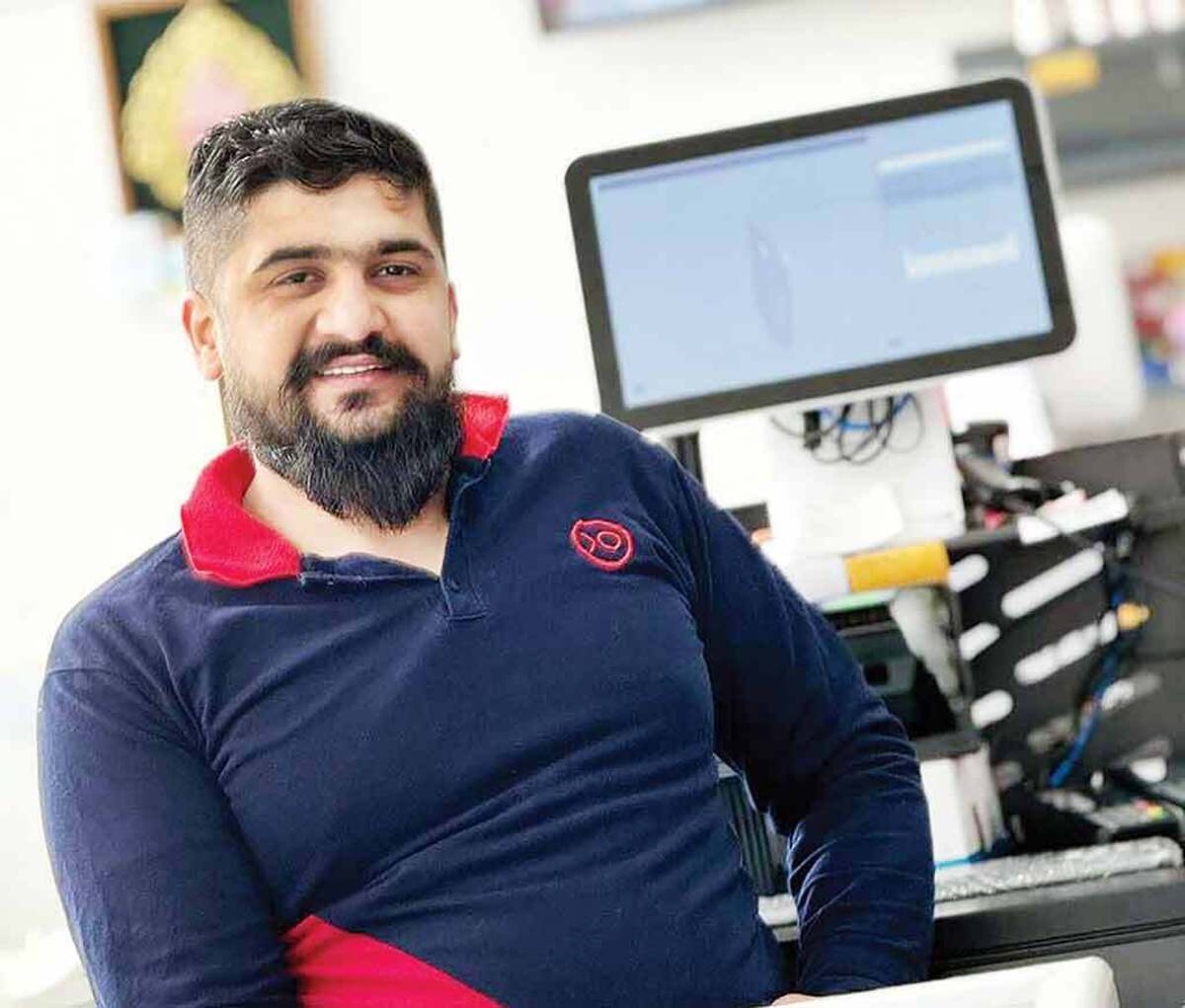 فرشته نجات کودک از مرگ