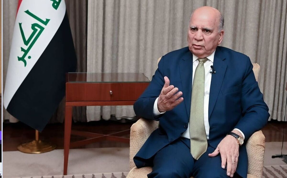وزیر امور خارجه عراق درباره روابط این کشور با ایران تأکید کرد: عراق مرز‌های طولانی با ایران دارد و روابط مشترک اجتماعی، فرهنگی، دینی و اقتصادی زیادی بین دو کشور وجود دارد و ما جامعه ایران را به دلیل فرهنگ مشترک و همسایگی به خوبی می‌شناسیم.