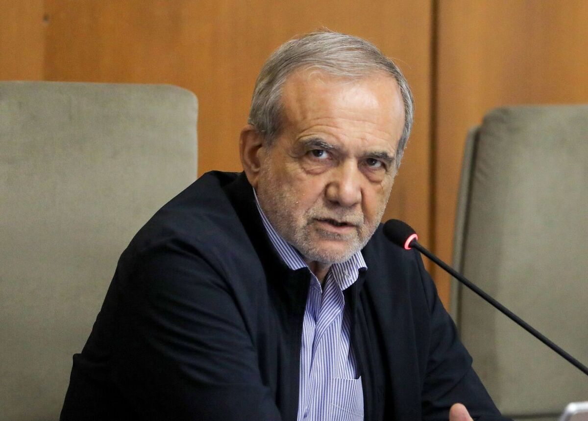 پزشکیان: ایران آماده ارتقای همکاری‌های دوجانبه با ساحل عاج در مسیر تحقق اهداف مشترک است