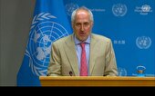 سازمان ملل: باب دیپلماسی با ایران هرگز بسته نمی‌شود؛از فرصت پایان جنگ غزه باید استقبال کرد