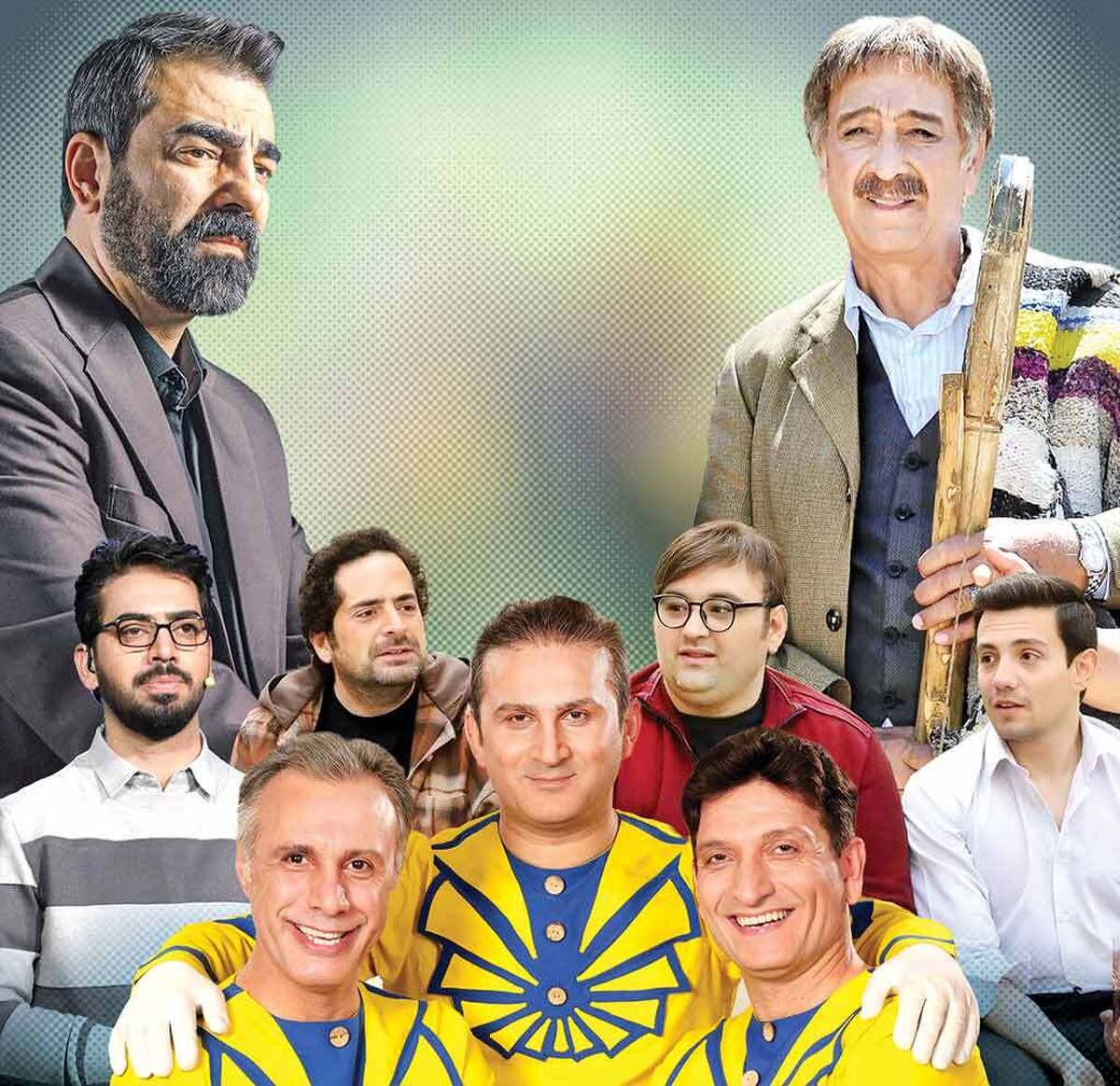 سیمرغ سد شکن