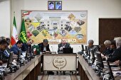 برنامه‌ریزی جامع برای افزایش بهره‌وری اراضی و حمایت از کشاورزان آذربایجان شرقی