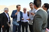 تکمیل آماده‌سازی چمن ورزشگاه شهید نصیری یزد برای میزبانی لیگ برتر فوتبال