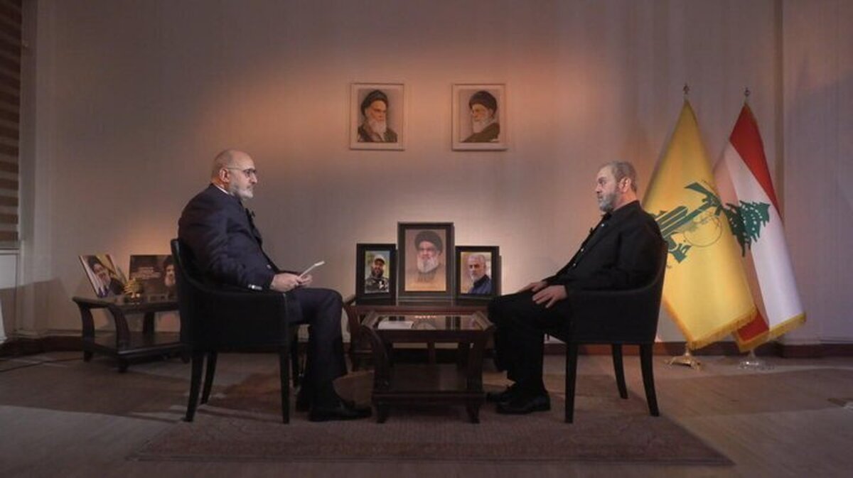 نماینده حزب الله در ایران گفت: رهبری در هیچ اقدام نظامی یا هیچ حرکتی دخالت نکرد. بلکه معتقد بود که سید حسن کسی است که باید تصمیم بگیرد.