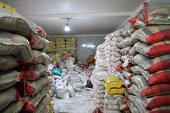 کشف انبار احتکار برنج در اهواز