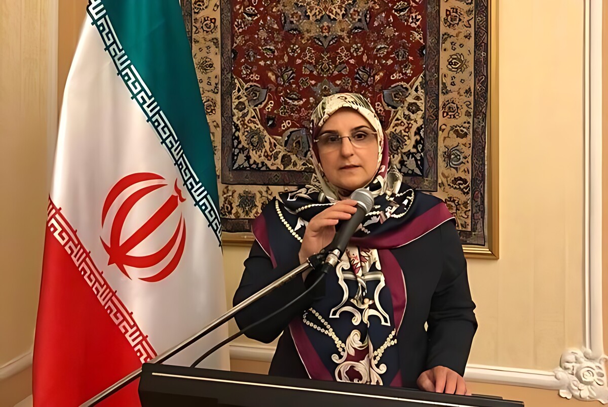 سفیر و نماینده دائم ایران نزد سازمان ملل در ژنو، انتخاب افسانه نادی‌ پور دیپلمات کشورمان را به عنوان عضو کمیته مشورتی شورای حقوق بشر سازمان ملل متحد تبریک گفت.