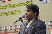 عبور از بحران‌ها با همان روحیه جهادی دوران دفاع مقدس میسر است
