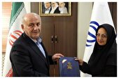 نخستین شهردار زن استان مازندران منصوب شد