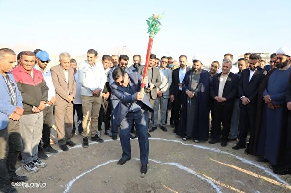 کلنگ‌زنی باند دوم محور کلواری–قرح؛ گامی بلند برای ایمنی و رونق اقتصادی در چهارمحال و بختیاری