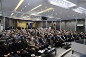 مراسم تودیع و معارفه مدیرکل امور اقتصادی و دارایی آذربایجان‌شرقی برگزار شد