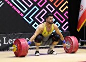 شاهکار معینی و عالی پور با طلا و نقره یک ضرب جهان/ اعجوبه و کیانوش رستمی شکست خوردند