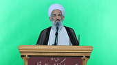نابودی نظام استکباری آمریکایی نزدیک است