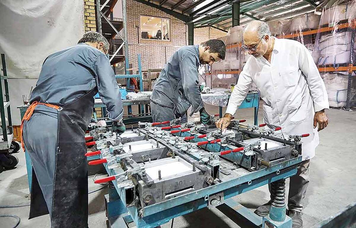 افتخار جهانی آجر نانو‌یی