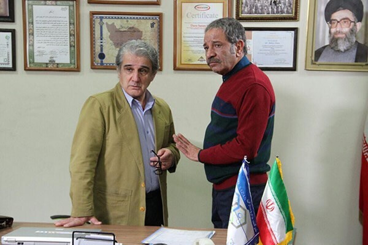 سریال تلویزیونی «در جستجوی آرامش» به کارگردانی سعید سلطانی و تهیه کنندگی علی آشتیانی‌پور از پنجشنبه ۲۴ مهرماه ساعت ۱۹ از شبکه تهران پخش می‌شود.