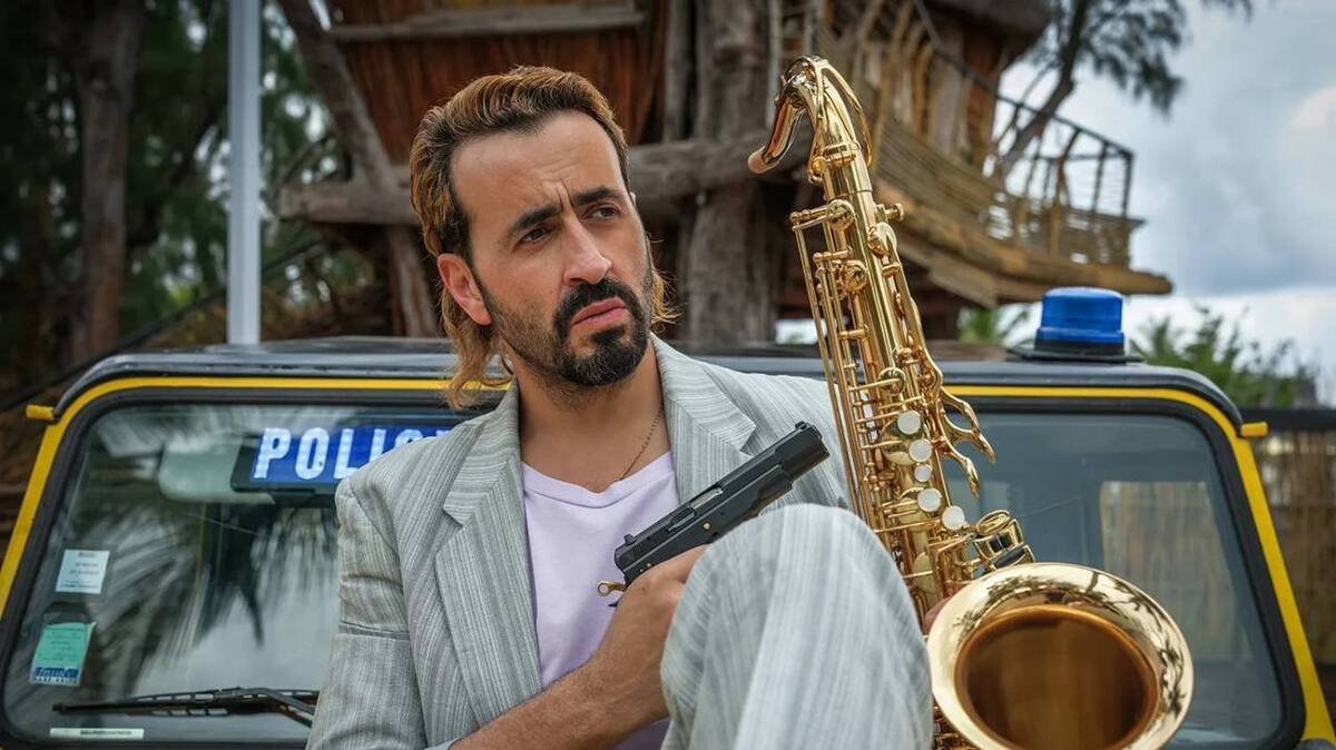 فیلم «کاپیتان سنتینل» محصول ۲۰۲۳ فرانسه، شنبه شب ساعت ۲۳ از شبکه نمایش پخش خواهد شد.