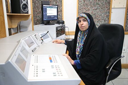 صدای آرامش از دل استودیو | جهان نادیده صدابرداران رادیو