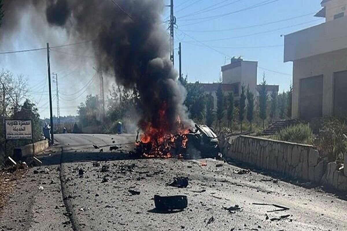 منابع لبنانی از حمله پهپادی جدید رژیم صهیونیستی به جنوب لبنان خبر دادند.