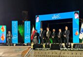 برگزیده شدن پروژه تحقیقاتی شرکت آب منطقه ای قزوین 