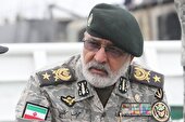 ارتش سپر دفاعی مردم است