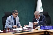 پیگیری مطالبات کلیدی حوزه انتخابیه