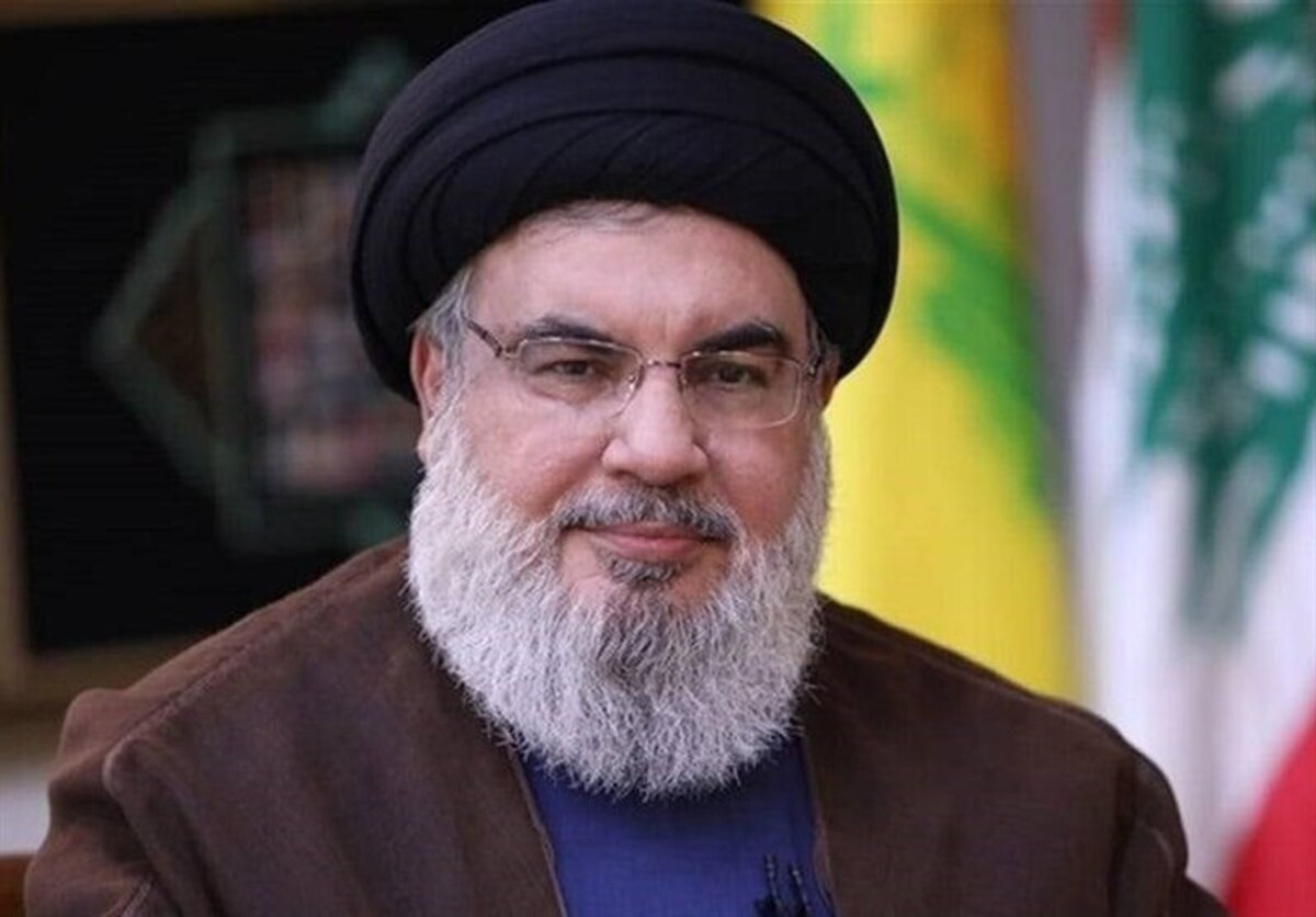 دوباره سید حسن نصراله 