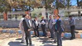 آغاز عملیات اجرایی ساختمان جدید مرکز مدیریت راه‌های استان کهگیلویه و بویراحمد 