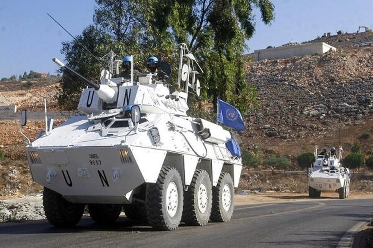 واکنش یونیفل به سقوط پهپاد اسرائیلی در جنوب لبنان